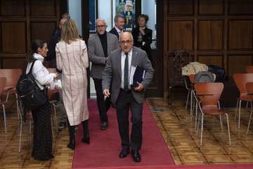 Pleno del Cabildo de Gran Canaria sobre el estado de la Isla/TA.